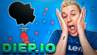 EL TANQUE SECRETO DE DIEP.IO!