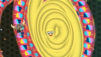 Wormate.io Fastest Tiny Wormateio Kills Giants Top 10 score epic gameplay