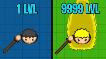 Yohoho.io MAX ISLAND EVOLUTION! *NEW* TROPICAL ISLAND UPDATE in YOHOHO.IO! YOHOHO.IO MAX LEVEL!