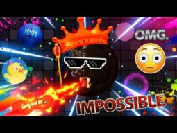 Top 10 UNREAL things in Agma.io | +999K WITH POWERUPS