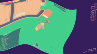 BRAAINS.IO // JUKEGOD VS QING AGAR! JUKE BATTLE #1! // Qing Agar