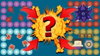 Starve.io How to Build an Ocean Hotel with Admin-Command