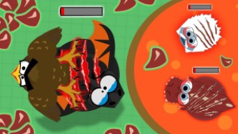 Mope.io ULTRA LEGENDARY GOLDEN EAGLE DESTRUCTION IN THE SERVER | GOLDEN EAGLE KILLS SEA MONSTER