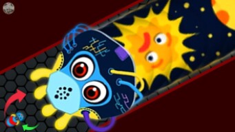 Wormate.io Best Trolling Pro Never Mess With Tiny Snake Epic Wormateio Funny/Best Moments! #28