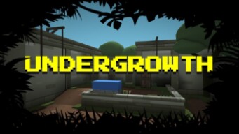 Undergrowth NEW Krunker.io Map - 1.7.1