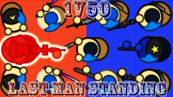 Surviv.io - The Last Man Standing - The Last Survivor Perk (Surviv.io Update & Highlights)