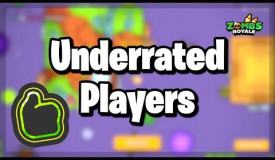 Top 5 Most Underrated Zombsroyale Players