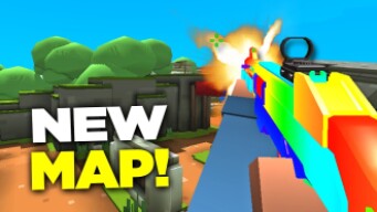 The *NEW* Krunker.io MAP is HERE! (i love it)