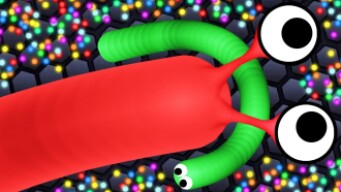 Slither.io MOST Impossible TROLL Move EVER!