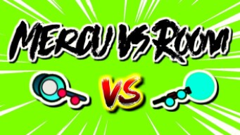 Surviv.io PRO 1v1| Mercu VS RoomService