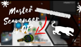 Master Scavenger + Duos with JimmyGorknite! | New surviv.io update