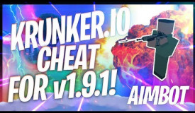 Krunker Cheat 1.9.1 [AIMBOT, ESP, BHOP] Antiban Script *UPDATING*