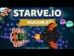 [STARVE.IO] Video That You Watch After School