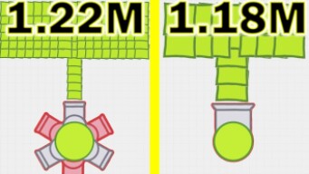 Arras.io - The Architectural Construction of Maze Mode (1.22M & 1.18M Score)