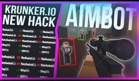 Krunker.io Hack Mod // New Krunker.io Hacks 1.9.2