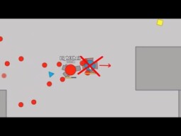 I can't move forehead || Diep.io