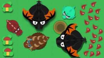 MOPE.IO // I WAS KILLED BY A TEAM