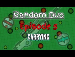Zombs Royale | Random Duos E5 - Carrying