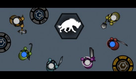 Surviv.io Cobalt Mode Arrived! 6 Classes Choice + Epic New Updates!