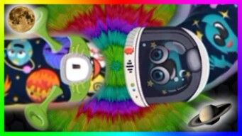 Wormate.io Amazing Skin Hacked Space Worm Wormateio Epic Gameplay