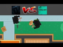 Cristi123 VS QING-AGAR | CRAZY UNLUCKY ENDING | JUKE BATTLES #2 (Braains.io)