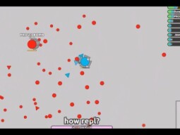 No Repelling Overlord || Diep.io