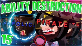 AGMA.IO ABILITY DESTRUCTION 15 *AMAZING 300 BOTS & 2.000.000 GIVEAWAY*