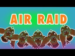 Starve.io Air Raiding Emre Tunc 600k!!!