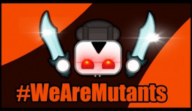 STARVE.IO - We Are Mutants | No More Savage !!
