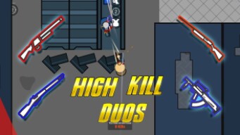 Surviv.io - High Kill Duos with Khaki