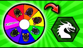 Surviv.io Spin the MYSTERY CLASSES Wheel With Challenges!