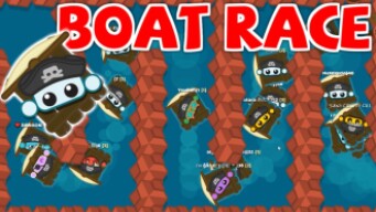 SUPER BOAT RACE Starve.io