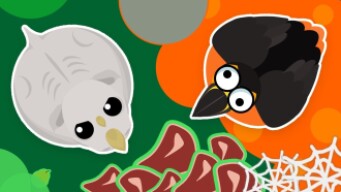 Lucky PRO got RARE animals in MOPE.IO