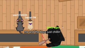 BRAAINS.IO // CRISTI123 VS QING AGAR | JUKE Battle #2 // Qing Agar