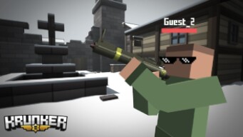 The Krunker.io Experience