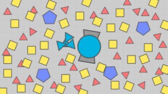 I KNEW IT WAS RISKY!  (Did it anyway)  - DIEP.IO