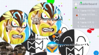 AGARIO MOBILE TARA CLAN DESTRUCTION Agar.io