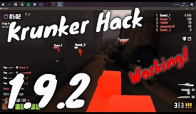 Krunker.io Hack 1.9.2 (December 10th) Aim Assist & more