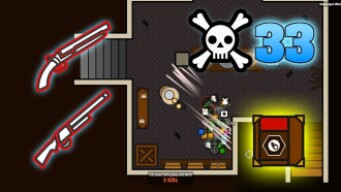 Surviv.io - 33 KILL DUOS with Khaki