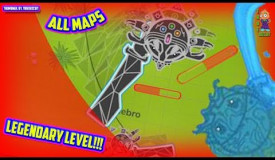 YOHOHO.IO | LEGENDARY LEVEL EVOLUTION! NEW IO GAME | ALL MAPS AND ALL SKINS | WORLD RECORD GAMEPLAY