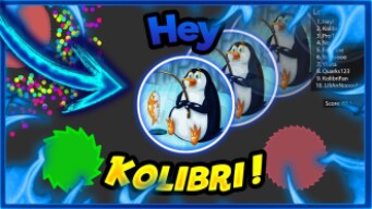 HEY KOLIBRI! *VirusFarm* | AGMA.IO
