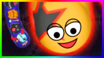 Wormate.io Best Pro Tiny Snake Trolling Biggest Worms Wormateio Epic Gameplay