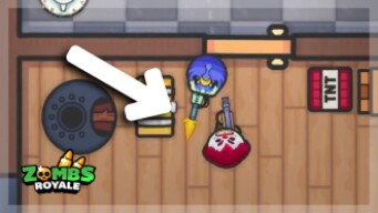 1v1 against Sportgamer7 | Zombsroyale.io