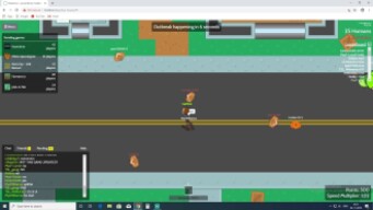 Nubbi Braains.io stream ;-;