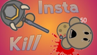 MooMoo.io-Insane Instakill