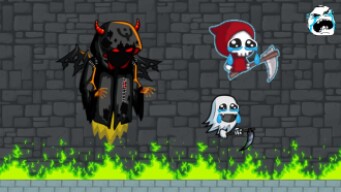 IMPOSSIBLE TO KILL THE BOSS // FLYORDIE.IO