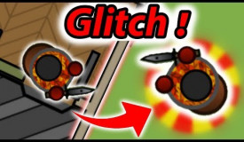 HOW TO GLITCH THROUGH WALLS ? | SURVIV.IO