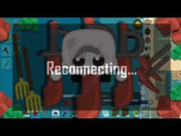 STARVE.IO EL RECONNECTING... (TRIMITRI)