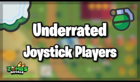 Top 5 Underrated Zombsroyale Joystick Players