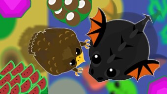 Mope.io - LEGENDARY GOLDEN EAGLE DESTROYS THE SERVER! | GOLDEN EAGLE KILLS BLACK DRAGON